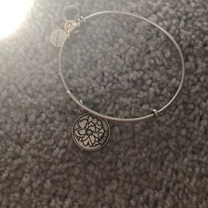 Alex and ani bracelet